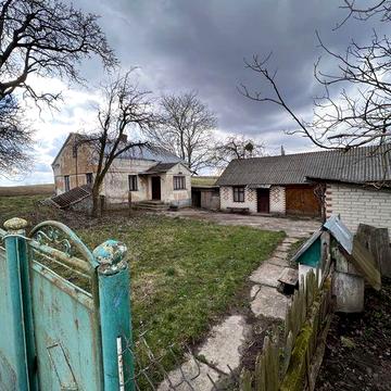 Продаж будинку с. Нагірці