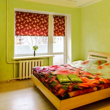 Квартира в центре с хорошим ремонтом