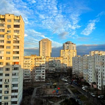 Квартира на Героев Днепра