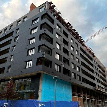 Власниця! Квартира ЖК Рибальський (Rybalsky) 72 м2 11 будинок ЖК Rybalsky