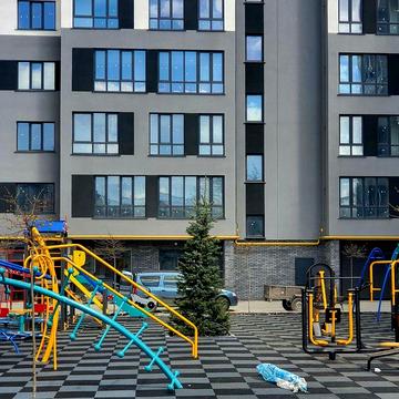 ДВОкімнатна квартира у готовій новобудові!