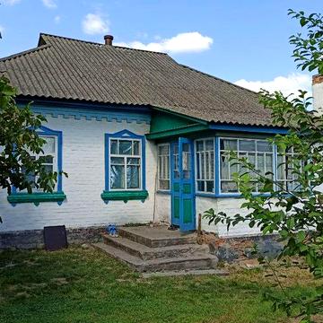 Будинок у Келеберді