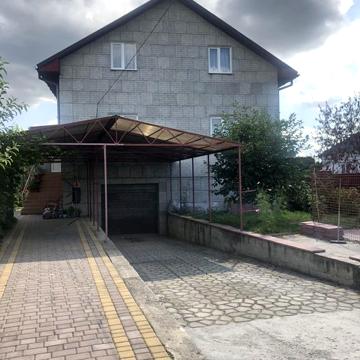 Будинок 2-х поверховий новий