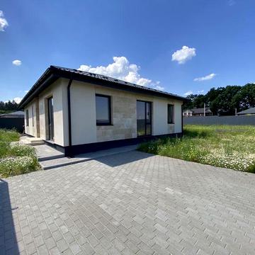 Будинок з певною філософією. 6 соток 130 м кв