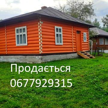 Продається будинок в Ясениця-Сільна, Бориславського ОТГ,Львівська обл