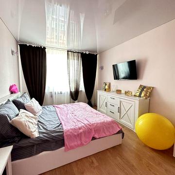 1к новобудова з ремонтом.