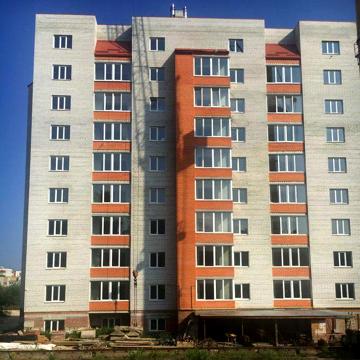2-х кімнатна квартира ЖК 32-х квартирний житловий будинок