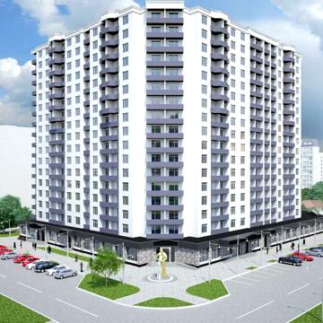 Продаж 3 кім. кв. вул. Грушевського,110. Центр, буд.зданий! 10 поверх!