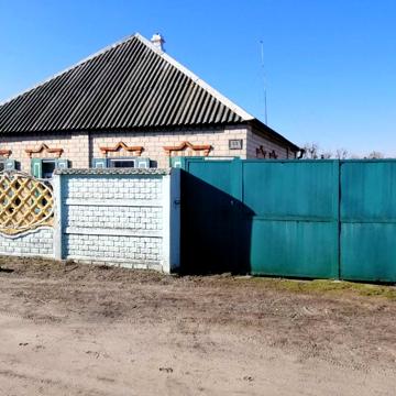 Продам дом в Солоницевке (п.Пересечное)