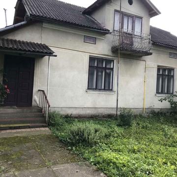 Будинок в с. Київець (60км. до м. Львів)