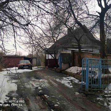 Продам будинок з земельною ділянкою в м. Рівне по вулиці Тиннівська