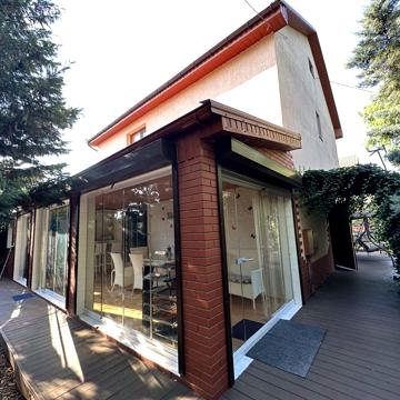 Продажа двухэтажного дома в Коблево