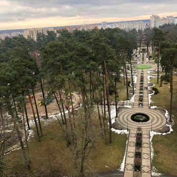 Актуальна НЕЙМОВІРНО-Видова квартира в цегляному будинку ЖК Арт резиденс