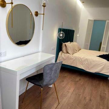 4-х ком квартира, Осокорки, 142 м2, Княжий Затон 21, ЖК Корона