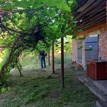 Будинок біля Миргорода