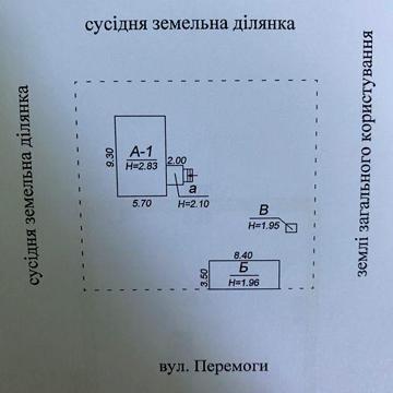 Продам земельну ділянку!