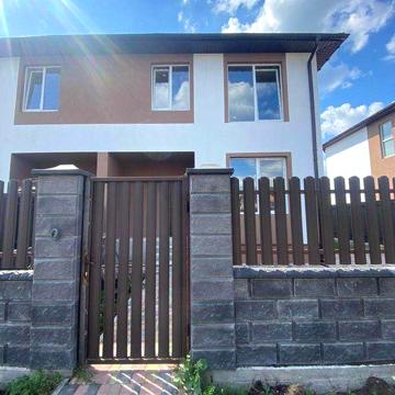 Продаю ДУПЛЕКС. 115 м², 3.5 сот. БЕЗ КОМІСІІ . 72 000 $