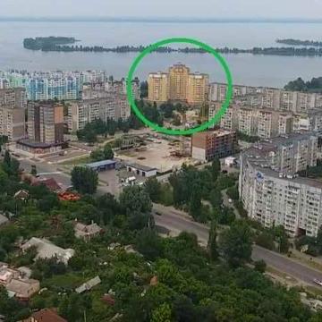 Шикарний пентхаус в Черкасах біля Дніпра - 190 кв.м.