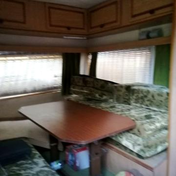 Кемпер для отдыха 84 года, дом дача на кооесах