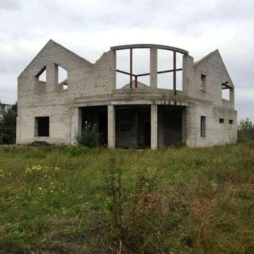 Пропоную купити недобудову в с.Новоселівка.