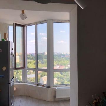 1 кімн квартира ЖК Полісся -1 ЖК ПОЛІССЯ-1
