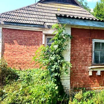 Власник .Продам ч/дома  и 20с. Вороновице в центре села