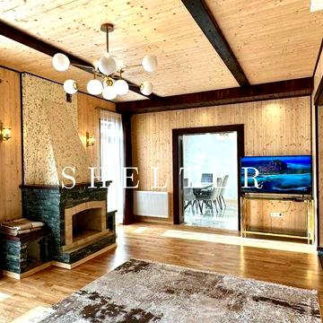 Розкішний будинок в горах поруч курорту Bukovel