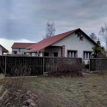 Продам отличный дом-коттедж в с.Небрат, 35км от Киева.