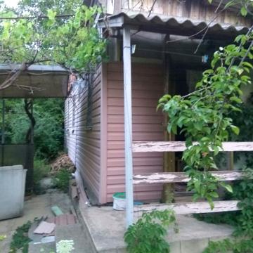 Дачный участок (6соток) с домом, на Хаджибеевском лимане, с.Малое