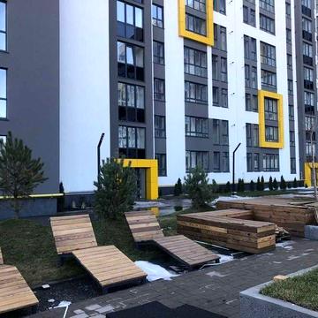 Терміново!!!ПРОДАЖ видової 2кімнатної квартири на Південному Заході! ЖК Гармонія