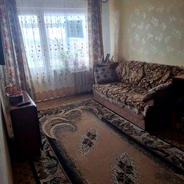 Трикімнатна квартира у центрі міста