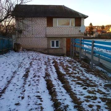 Будинок сауна бар