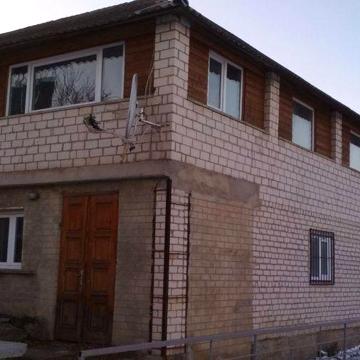 Будинок сауна бар