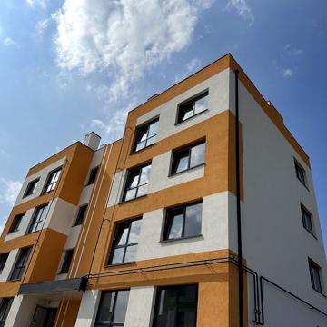 Новобудова Квартира Льонокомбінат ЖК стайл хаус