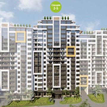 Продам 1к квартиру в «Таировских садах» ЖК Таировские сады