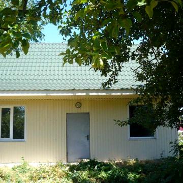будинок і хата у кагамлиці