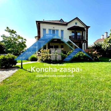 Ворзель, продажа дома в закрытом коттеджном городке Grand Villas.