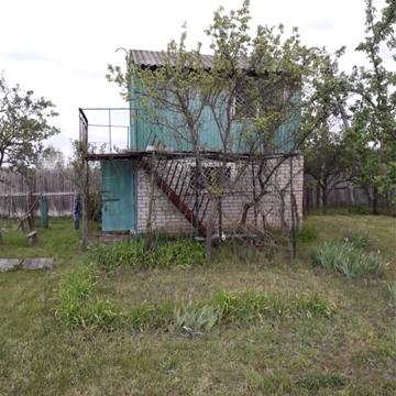 Дача перевал, домик