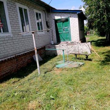Продам дом смт Куликівка