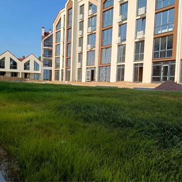 Продажа Евродвушки  56м2 с Двориком с.Святопетровское