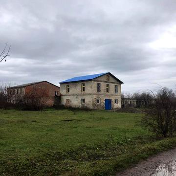 Продам нежитлову будівлю