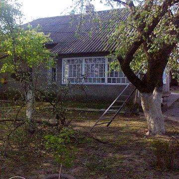 Будинок Хата Господарство в селі