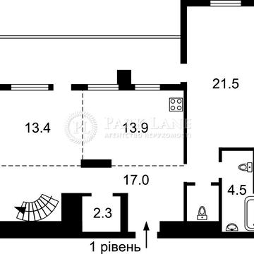Продам пентхаус 148м з власною терасою ЖК Creator City Дегтярівська 17 ЖК Creator City