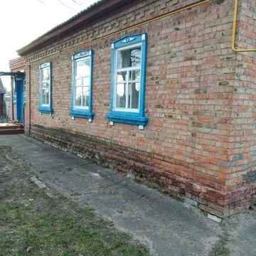 Продам дом газифицированный