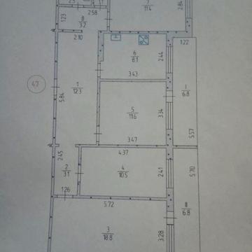 Продам 4х комнатную квартиру