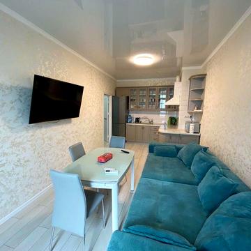 Аренда новой 3к студии в Аркадии