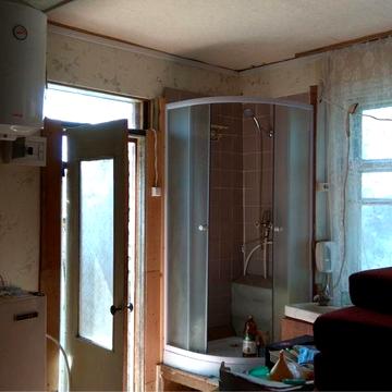 Продам третину ділянки і третину будинку. Документи всі в порядку