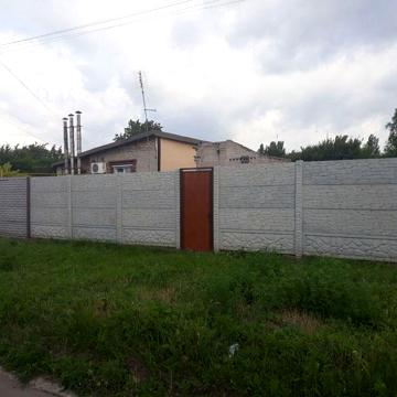 Часть дома под снос
