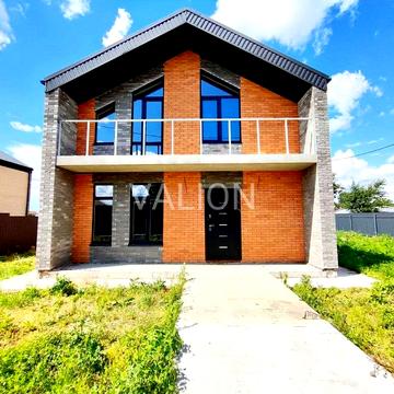 Цегляні БУДИНКИ в стилі BARNHOUSE 115 кв.м під чистову-РОЗТЕРМІНУВАННЯ