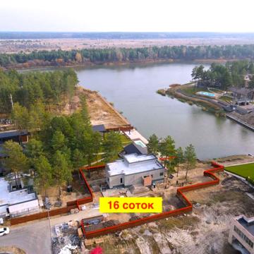 Будинок з власним виходом до води, в КМ « Golden  fish»